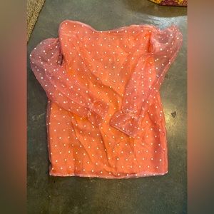 Pretty Little Thing dress